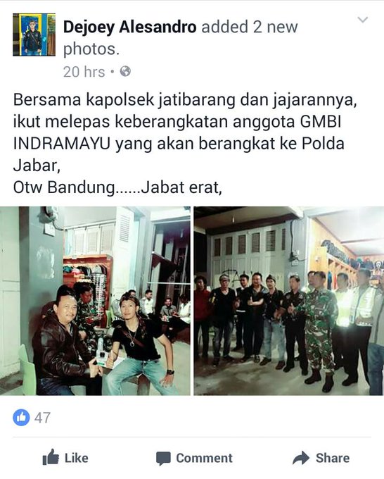 Lihat gambar di Twitter