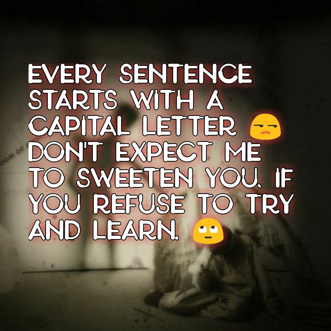 From: Bitchy Brit.