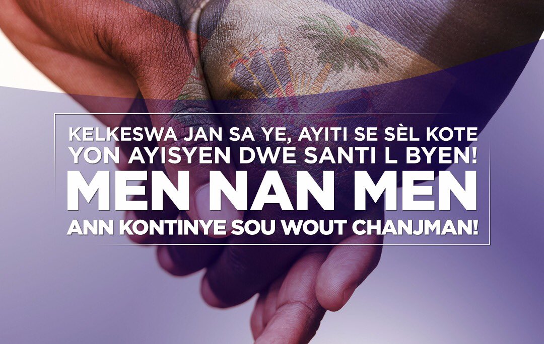 MichelJMartelly's tweet photo. https://t.co/5X4oku2vCs
