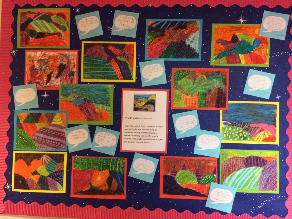 EassiePS's tweet photo. Art with Miss Rae https://t.co/h6K0bqfAfj