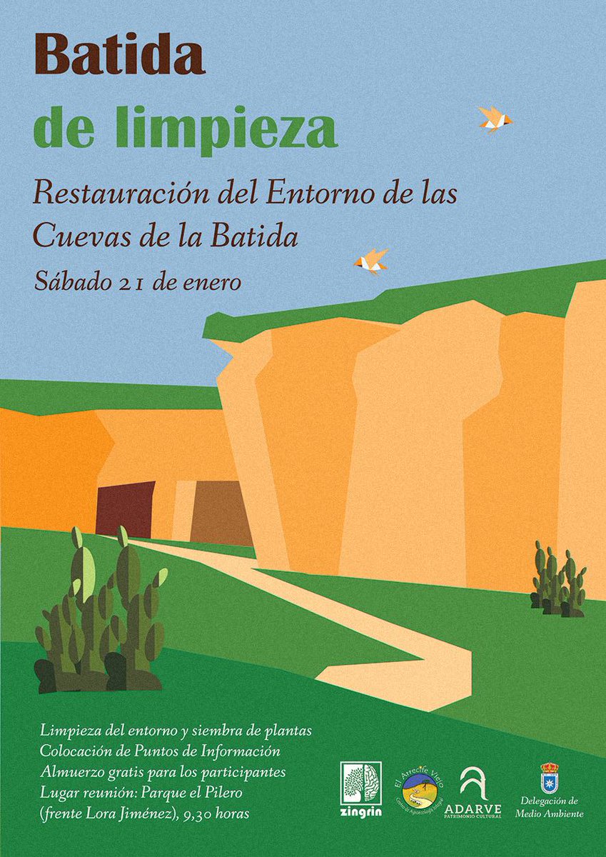JuanAvilaCARMO's tweet photo. Positiva iniciativa ciudadana a la que nos hemos sumado desde la Delegación de Medio Ambiente del Ayuntamiento https://t.co/sLQpRFoks2