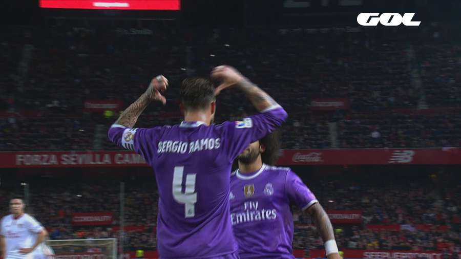 tjcope's tweet photo. Así desafió a los 'Biris' y así pidió perdón al resto. El gesto de @SergioRamos https://t.co/1f7yYyyvLL (vía @Gol) #LaCopaEnCOPE🏆