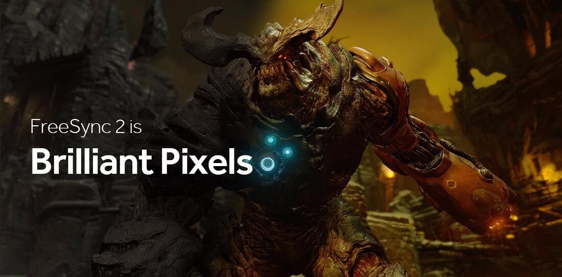 AMDGaming's tweet image. With FreeSync 2 aiming to bring HDR to PCs, @TechSpot gives you a detailed breakdown of the tech. bit.ly/2jJrpbP