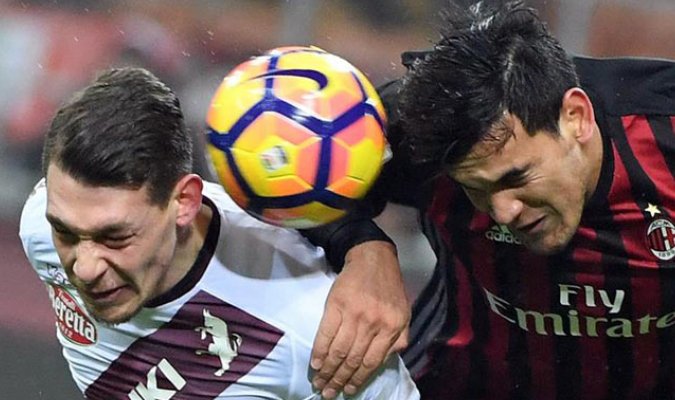 TORINO MILAN Streaming gratis Rojadirecta: dove vedere DIRETTA TV Oggi 16 gennaio 2017