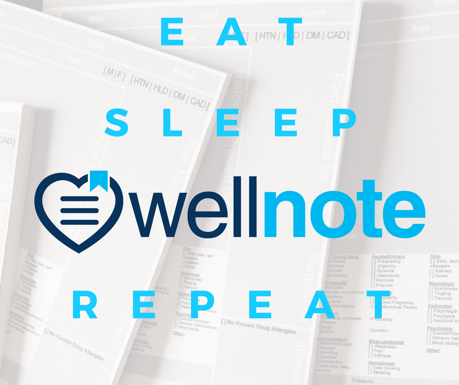 mywellnote's tweet photo. Eat. Sleep. WellNote. Repeat. 
#mywellote #medschooltools #rotationready #rotationsmadeeasy #medstudent #presentlikeapro  #futuremd https://t.co/jDEHVKXfo4
