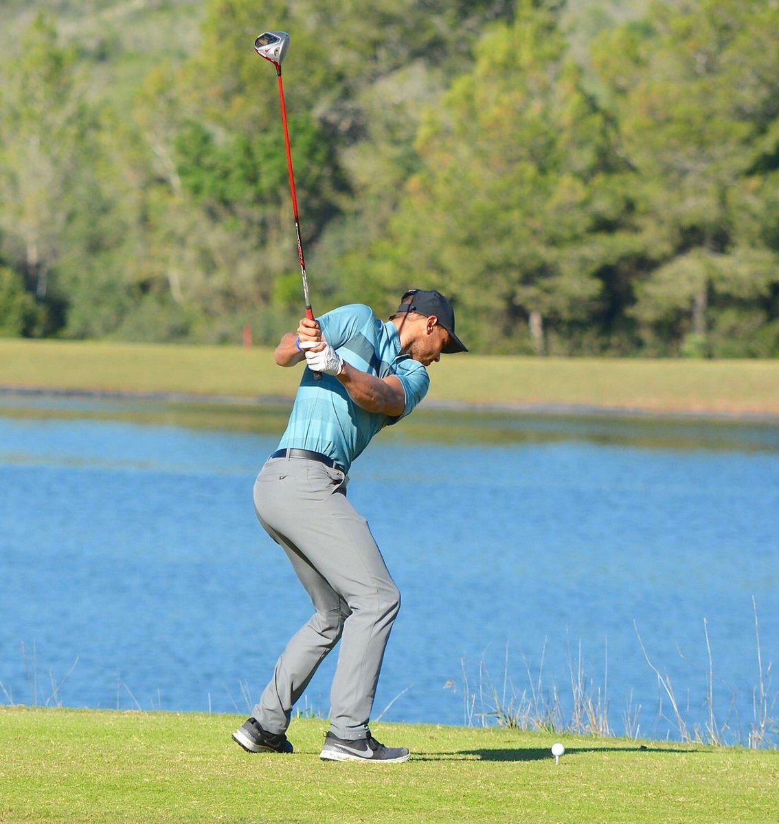 GolfPhotograph's tweet photo. Do you see the tennis player in this back swing? @RafaelNadal #Golf #tennis #Nikon #photography @GolfPuntiro https://t.co/lYqJgcc62N