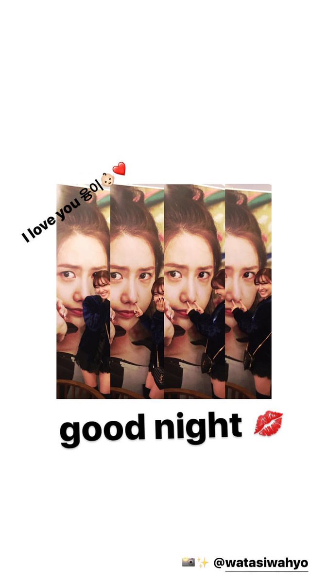 stephhannie89_'s tweet photo. @yoona__lim090 ❤❤ https://t.co/dwvUDc3r6i