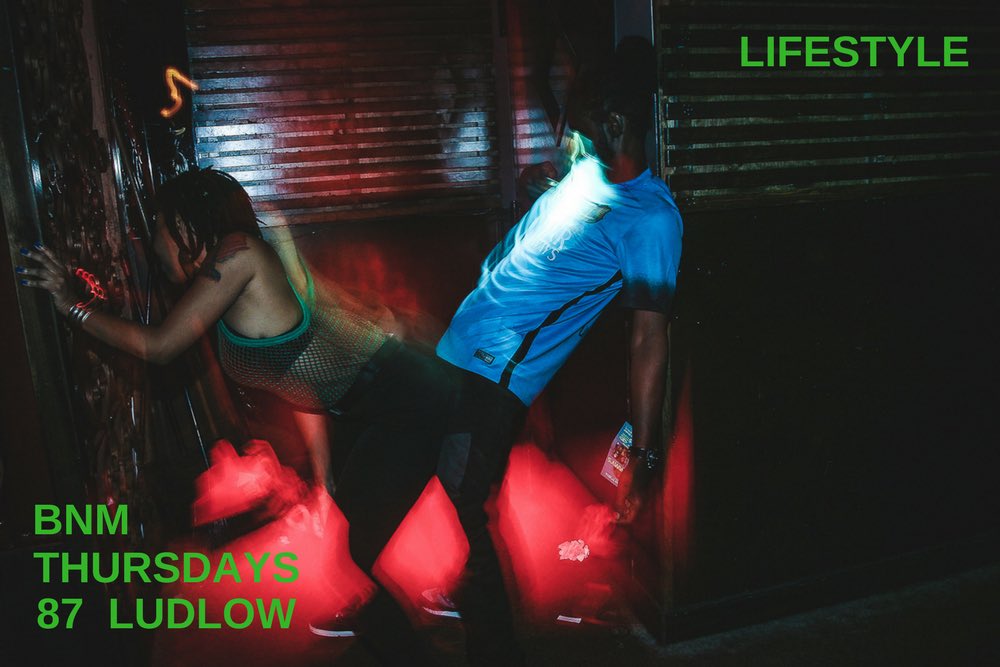 Lifestyle. @bnmnyc Thursdays. Music by <a href="/maxglazer/">Max Glazer</a>. Free all night. 87 Ludlow Street. Photo by <a href="/shoshots/">Sho Shots</a>.