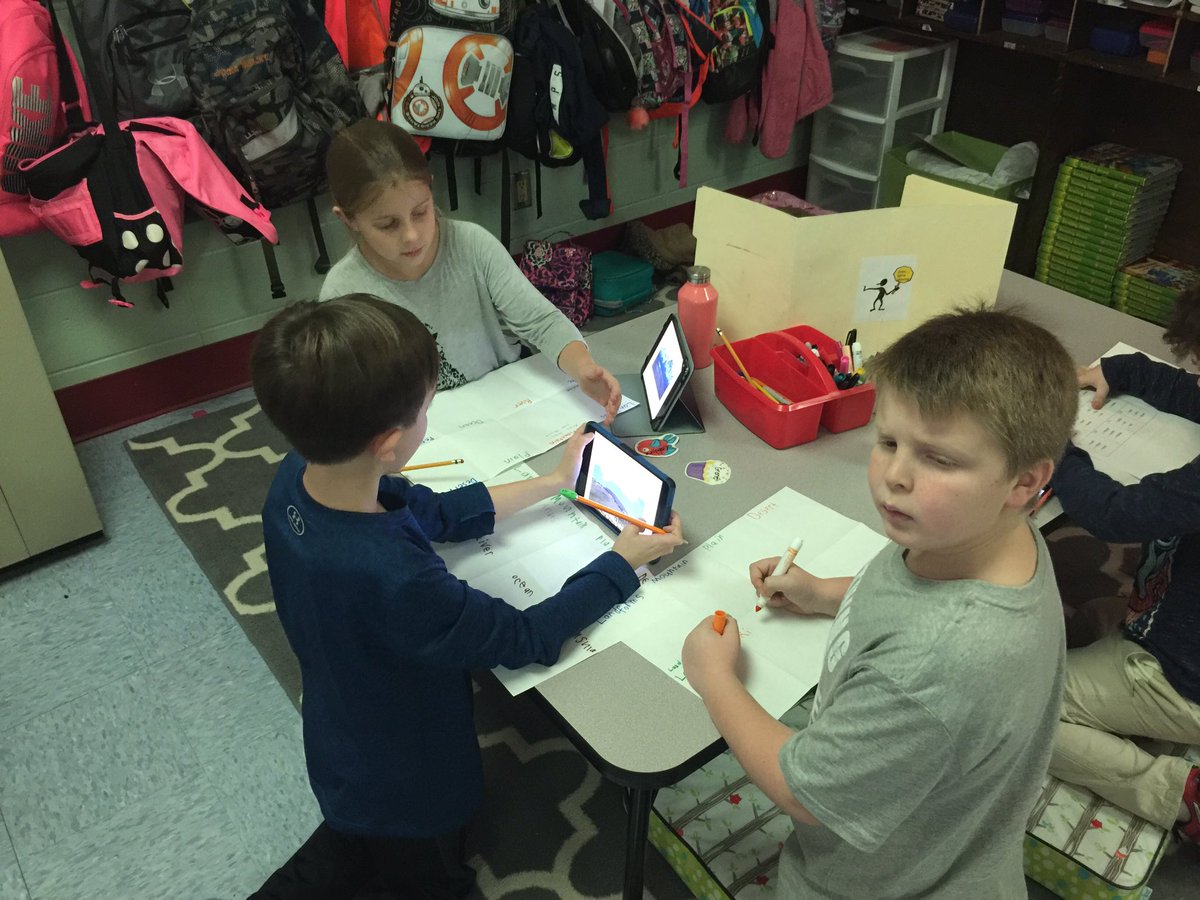 mrsemilyberry's tweet photo. Today we learned how to use kiddle (Google for kids) to research landforms. #cubcats #flexibleseating #sweetestclass https://t.co/mdtsqB0dg1