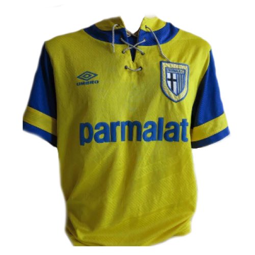 parma retro jersey