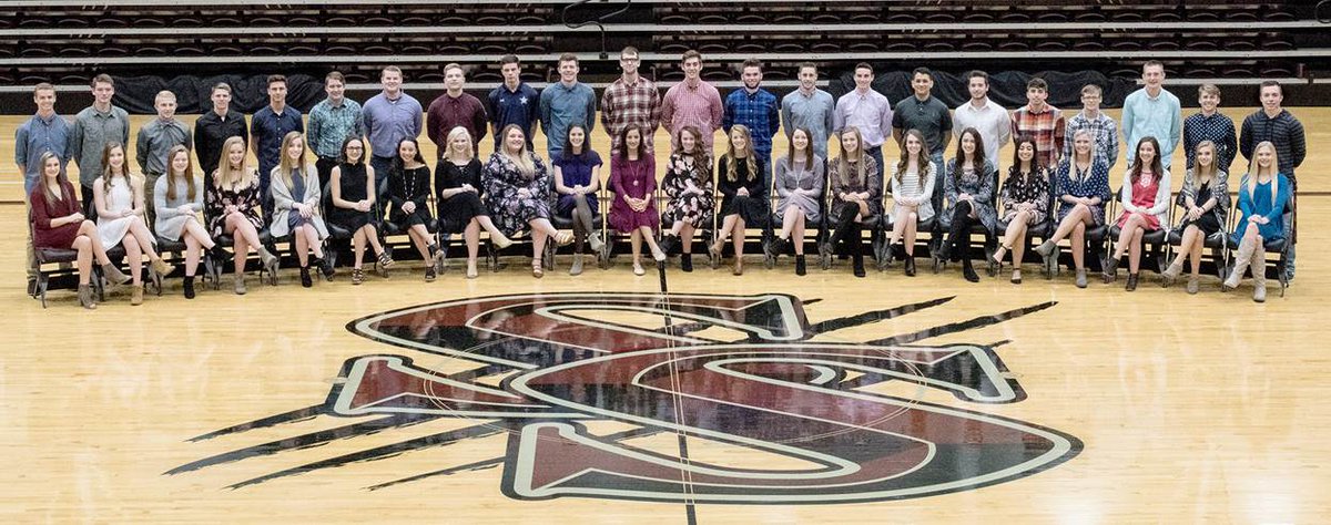 Siloam_Panthers's tweet photo. Congratulations to the 2017 Winter Homecoming Court
**Homecoming will be Friday, January 27th** https://t.co/UqW5wrsotI