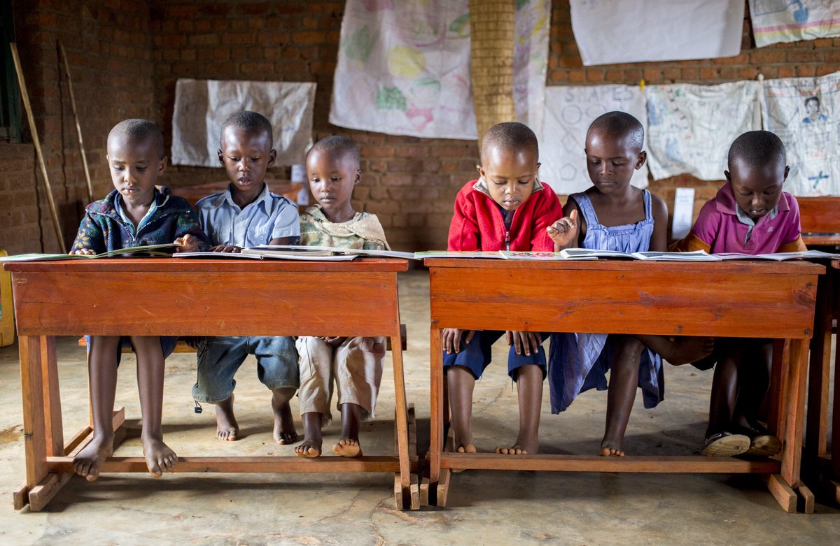 This week on #volunteer2030: "God gave me my life, so that I may give to others" #volunteers <a href="/VSO_Intl/">VSO</a> <a href="/VSO_Rwanda/">VSO Rwanda</a> - volunteer2030.org