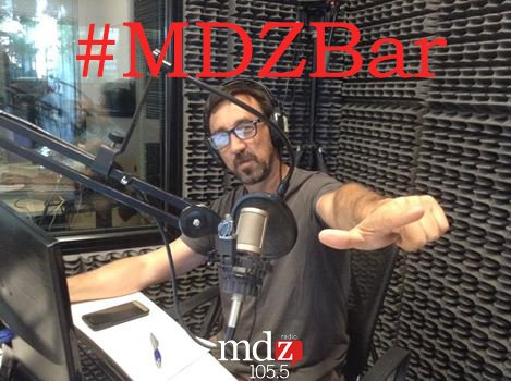 mdz_radio's tweet photo. Abrió las puertas #MDZBar, vení a disfrutar con nosotros del mejor 2x1 en tragos de #BeatsBar y la mejor música en el 105.5 https://t.co/hzy2zoqSOm