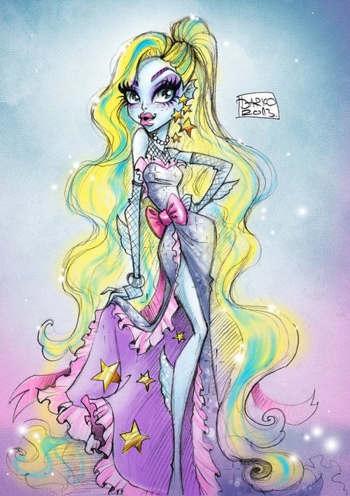 LagoonaBlueOffi's tweet photo. #FANART 💙💙💙 https://t.co/cPNUCZDRny