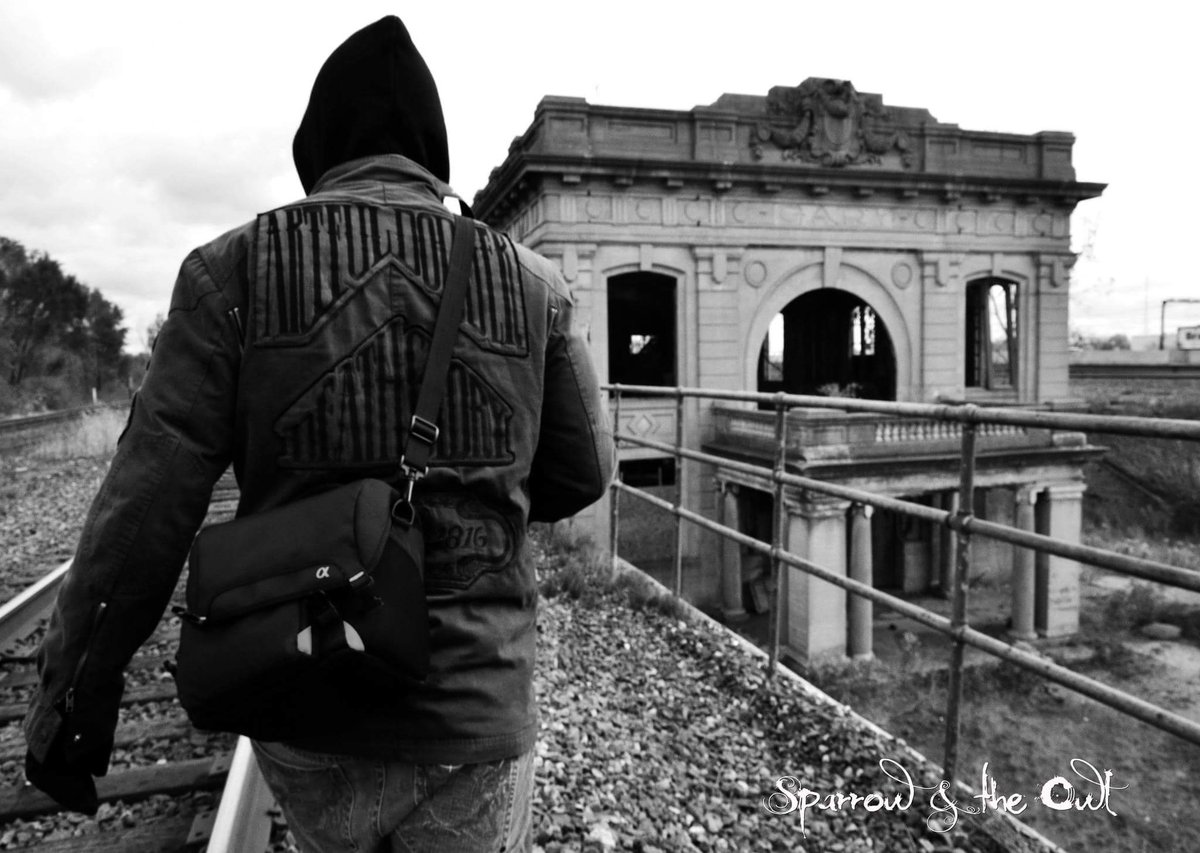 Decay_Devils's tweet photo. The official Decay Devils website is finally here. Check it out!!!
https://t.co/h4Q9llJR6a
#DecayDevils #Urbex #nonprofit #photographers https://t.co/n9sc50Ko9r