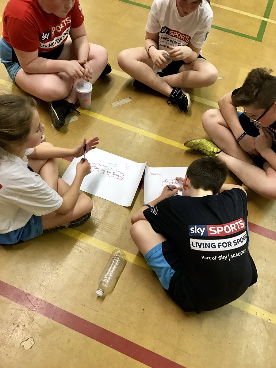 jade_windley's tweet photo. Review session at Monks' Dyke Tennyson College at the end of an active day! ππΌ#SixKeystoSuccess @SkySportsLFS @SkyAcademy @YouthSportTrust https://t.co/8jJzV0dLTB