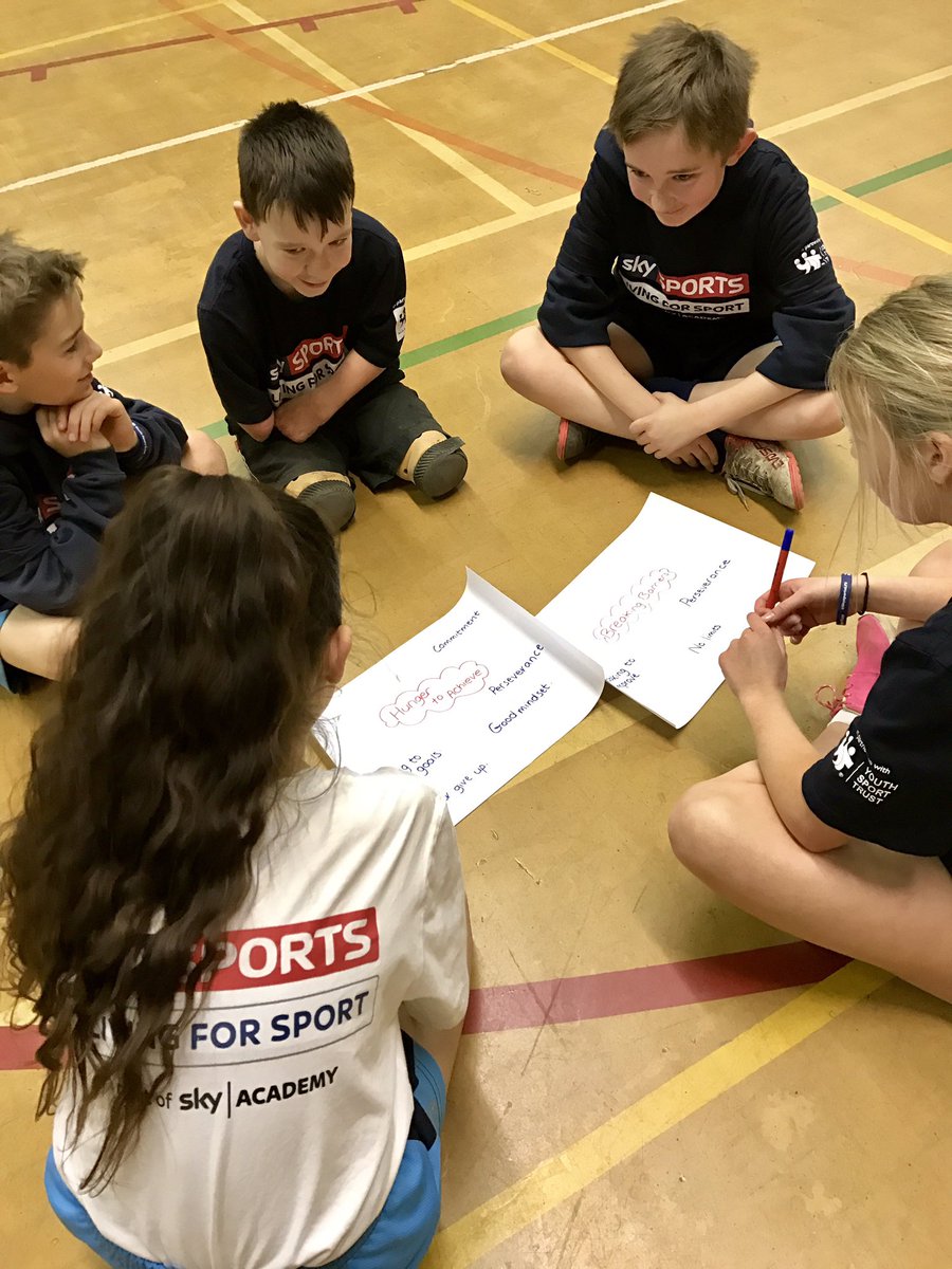 jade_windley's tweet photo. Review session at Monks' Dyke Tennyson College at the end of an active day! ππΌ#SixKeystoSuccess @SkySportsLFS @SkyAcademy @YouthSportTrust https://t.co/8jJzV0dLTB