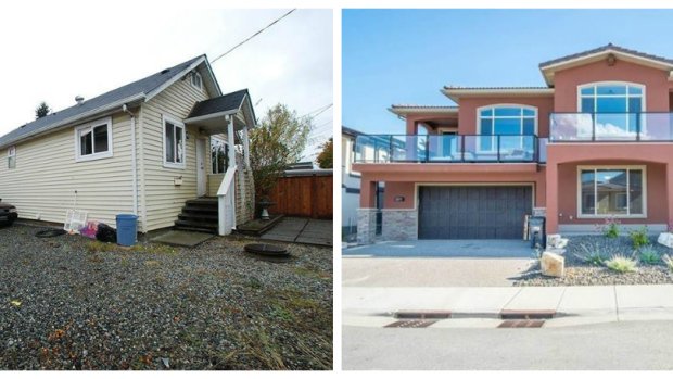 Markchandler604's tweet photo. "2 Xs the #home for half the money" | #Kelowna, |#BC #RealEstate is Booming! https://t.co/1XjXaM8C9B  @ChrisWalkerCBC  @CBCKelowna #Okanagan https://t.co/3A7pI7l6xf