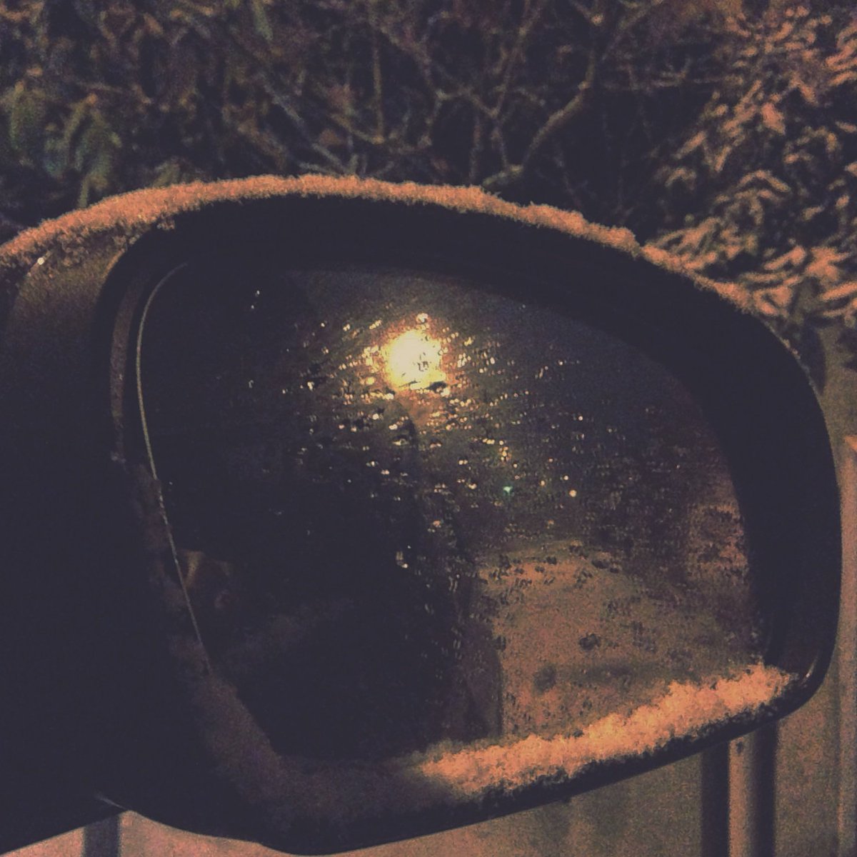 Cambiano le voci, le finestre e le luci. Ma la voce bambina di chiunque urli NEVICA! è sempre la stessa.