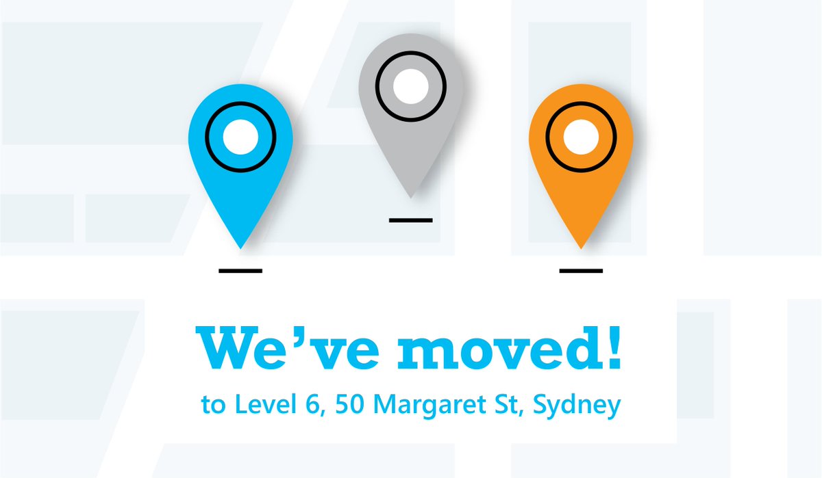 EPMPartners's tweet image. New year, new location!! Contact us about how we can improve your project management solution on 1300 123 376. #MSProjectOnline