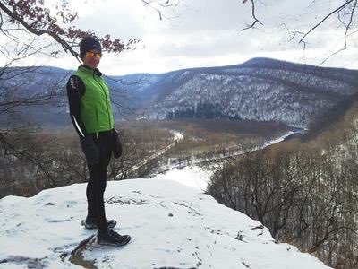 RunDestination's tweet image. Laurel Highlands National Scenic Trail 
(Ohiopyle, Pennsylvania)