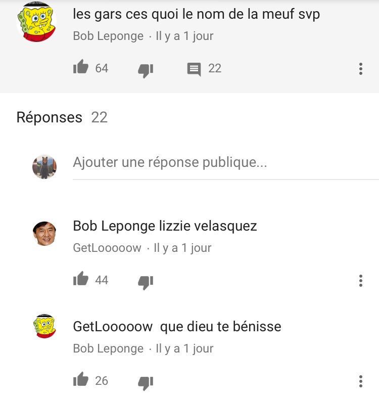 Shyreenn69's tweet photo. Jsuis mort 😂😂😂😂😂😂 DSL Lizzie velasquez https://t.co/96rWPbJgTL
