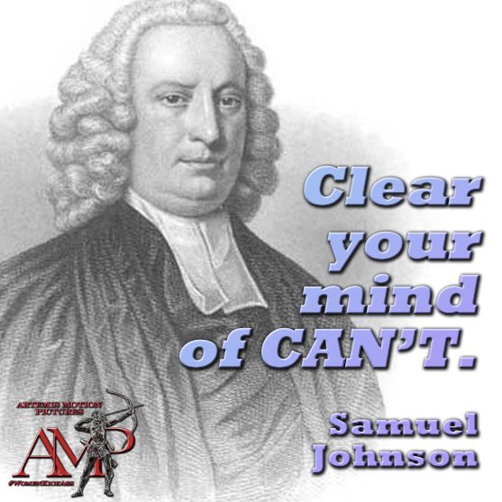 IamMelanieWise's tweet photo. If I'm always right, then I guess this would be a GREAT exercise 2 master!! #SamualJohnson #WomenKickAss https://t.co/u8cK35oD6d