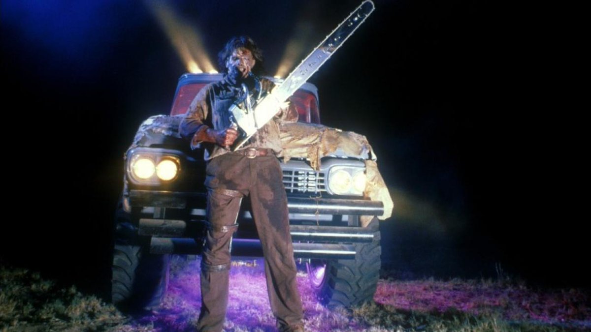 #ThisDayInHorror #OnThisDay 1990- #Leatherface: #TexasChainsawMassacreIII released theatrically! Which was your #favorite #sequel?