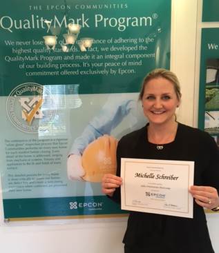 JoinEpcon's tweet photo. Congrats to Michelle, Sales Consultant in Raleigh, for successfully completing all of the requirements in her Onboarding Program! #TeamEpcon https://t.co/lVJ6Q7nqWX