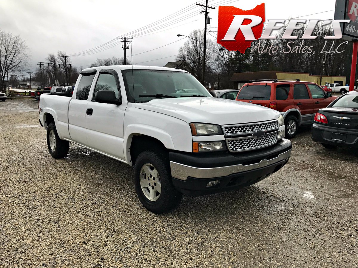 Reelsauto's tweet photo. We have Silverados! Stop in today to check them out. Reel's Auto Sales 547 E. Main St, Orwell Ohio 44076 https://t.co/0hHZkworzw