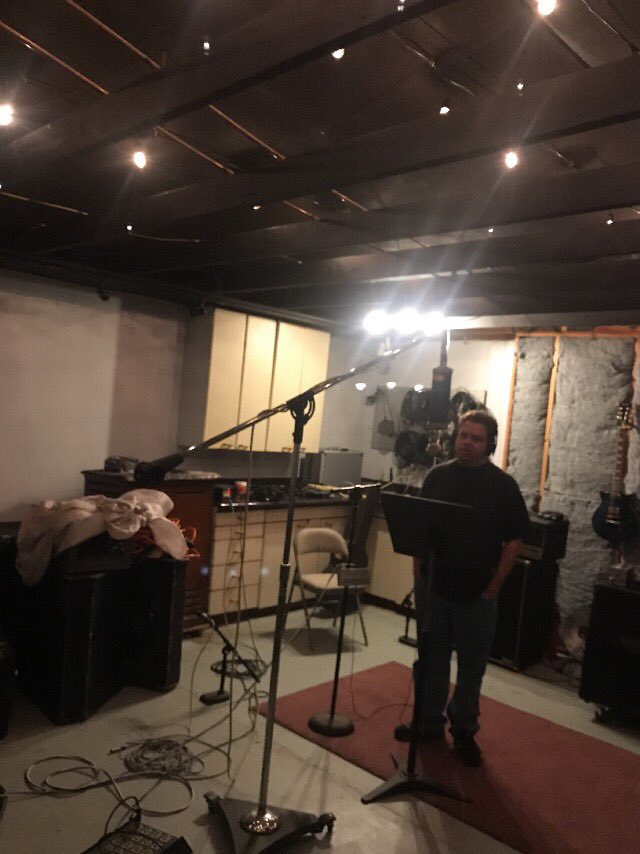 krstudiosd's tweet image. We were honored to record LA country artist @rednexican75 Monday. His new single is amazing.