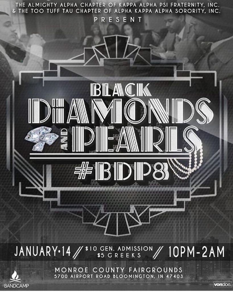 Sprove's tweet photo. The one has come for the event of the year!๐ Make sure you're there this Saturday #BDP8 โฆ๏ธโฆ https://t.co/KCTmLJCF1U https://t.co/BMLb4ZTyrO