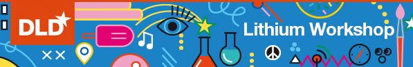 LithiumTech's tweet photo. .@DLDConference countdown! We’ll see many of you in our workshop & check out our #DLD17 on-site #MonitorWall. https://t.co/27EpgFs2Ma https://t.co/lZ8sSigm4q