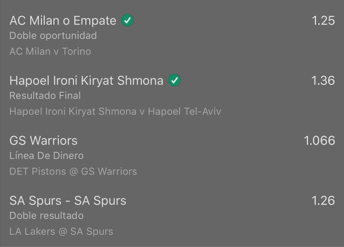 TUTUtorialLD's tweet image. ¿Pick de hoy no va mal no?