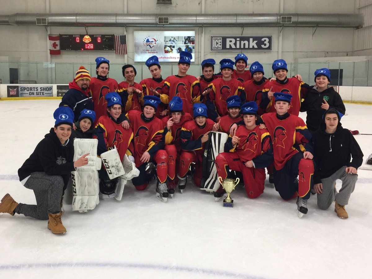 #NSSboyshockey Junior Boy's Hockey
Tournament Champions
York U <a href="/PrincipalNSS/">Adam Marshall</a>