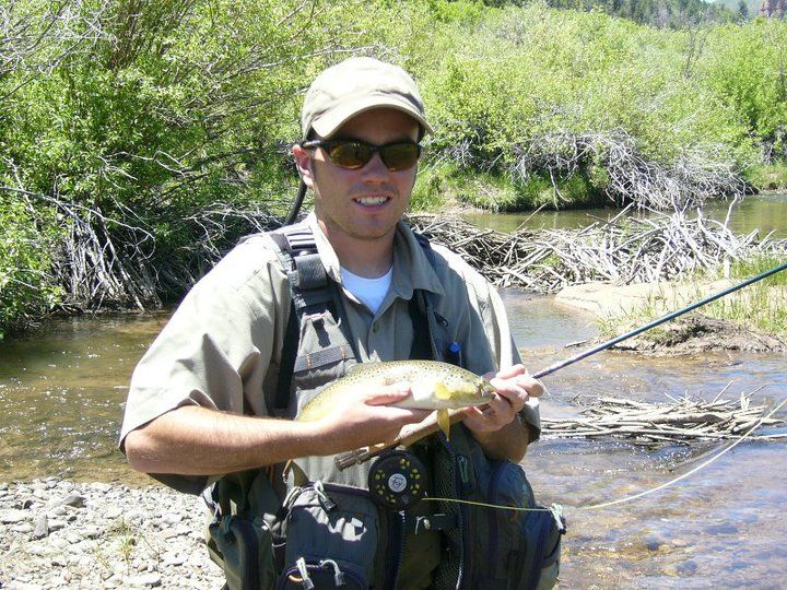 FlyCcs's tweet image. Make time for fishing! 
#ccs #flyfishing #customrods