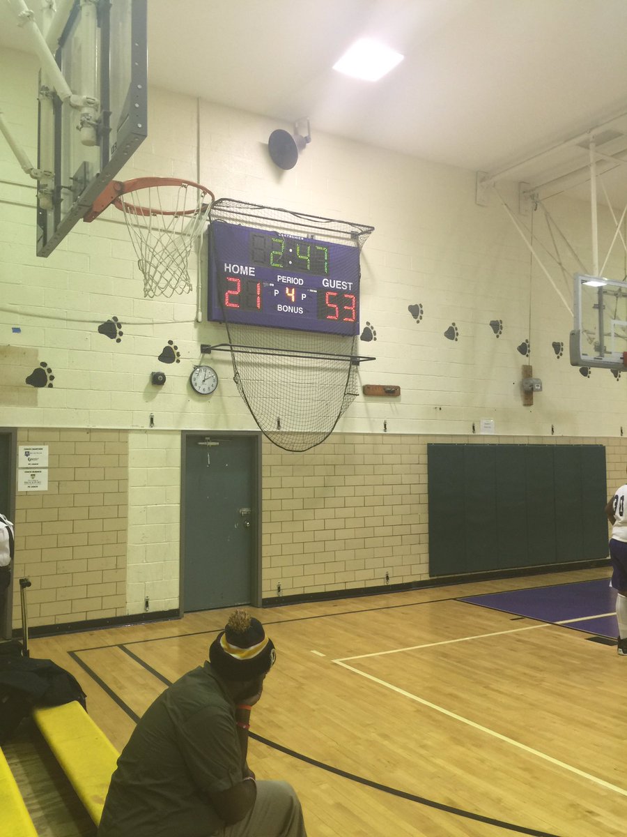 Cardozo Athletics tweet media