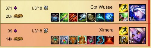 Ximera__'s tweet photo. @WusselQQ YOU COPYCAT!!! 👁️👁️ #onethreeeighteen #adcin2017 #LeagueOfLegends https://t.co/348yMn4ERG