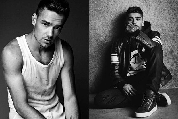 Is the 1D war over? wishes a happy birthday via message:  