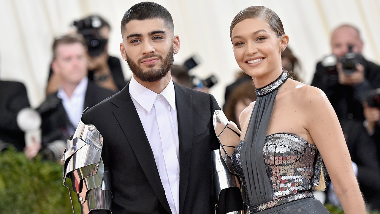 Gigi Hadid wishes Zayn Malik happy birthday with a sweet Instagram post.  