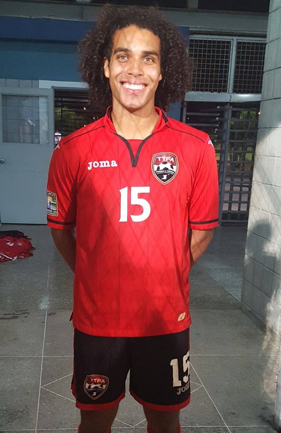 D.C. United Academy on Twitter: "U18 player Taofik Lucas-Walker back in  Trinidad with the 🇹🇹 U20 NT. #DCU https://t.co/m69KVk3B3T" / Twitter