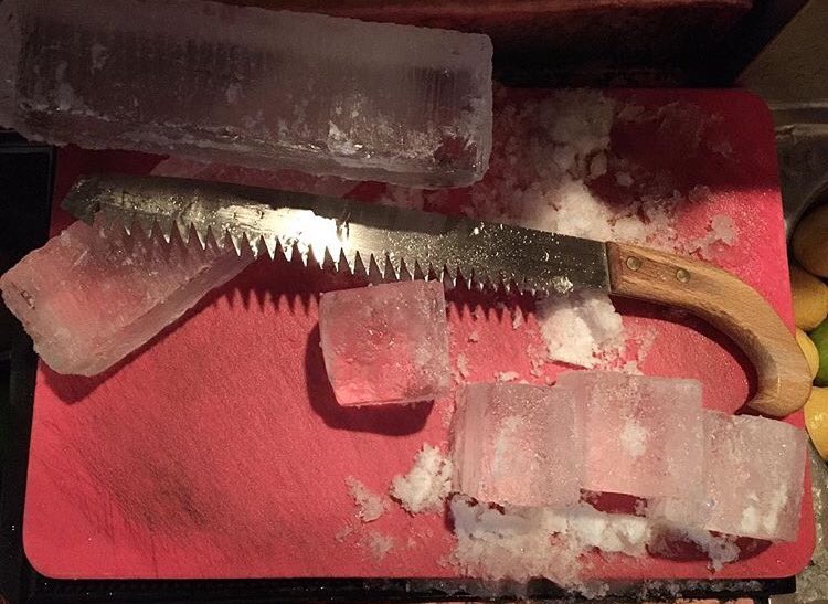 Cocktail ready. Wbu? 

#wsnc #dtws #myws