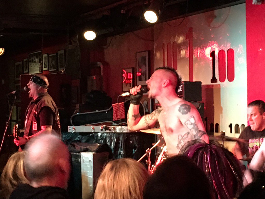 Bitter Ricky Dicky tweet media