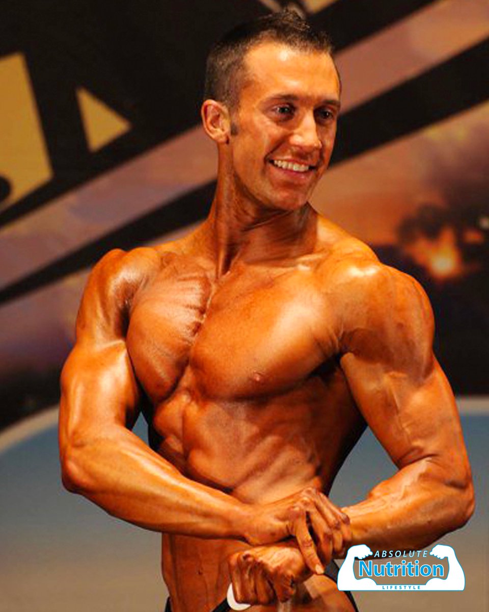 absnutrition's tweet photo. #AbsoluteNutrition owner @The_Fistpump back in his competition days! 💪 #ThrowbackThursday https://t.co/d2MtamfgIJ
