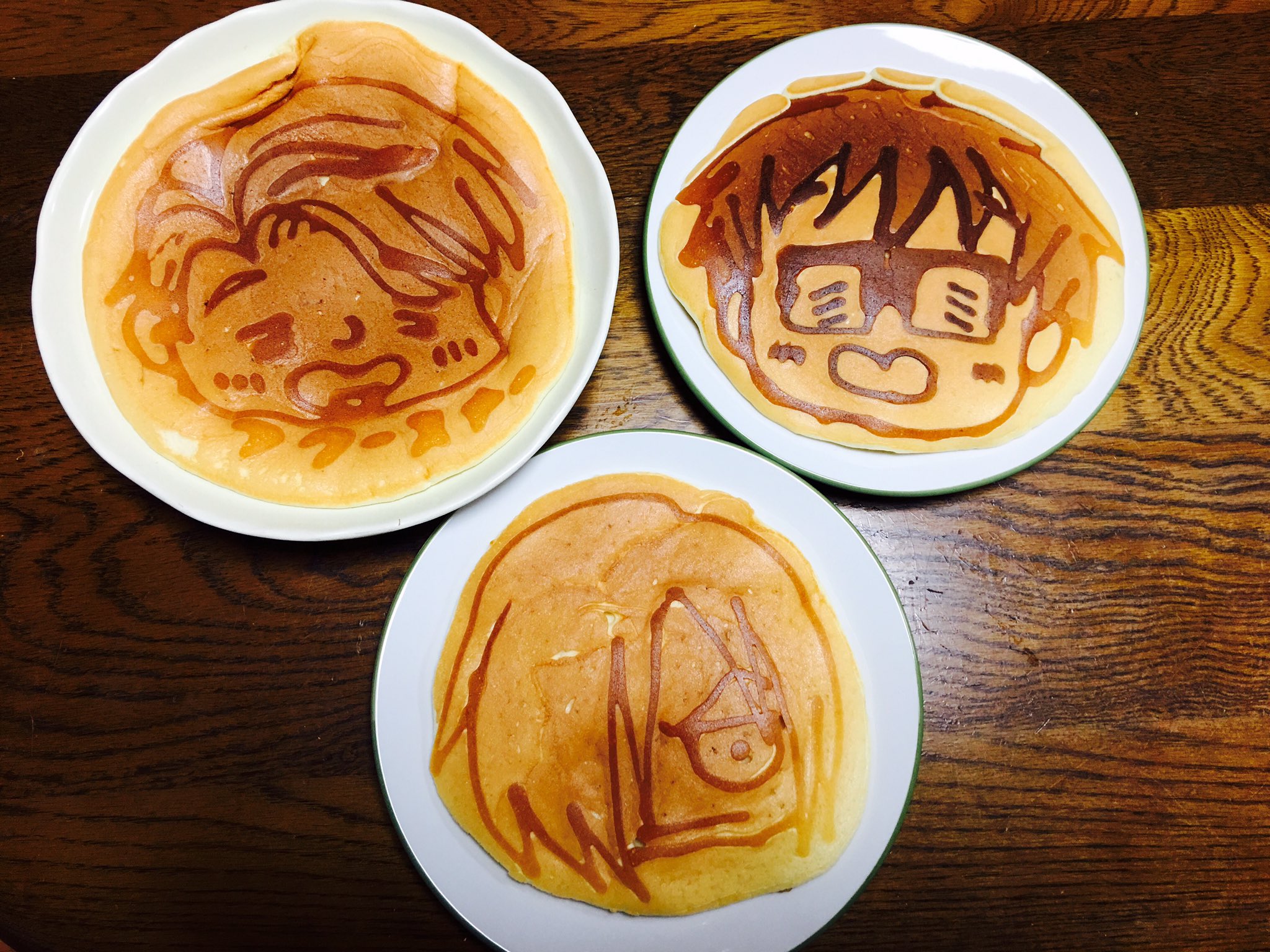 キャラパンケーキ Twitter Search Twitter