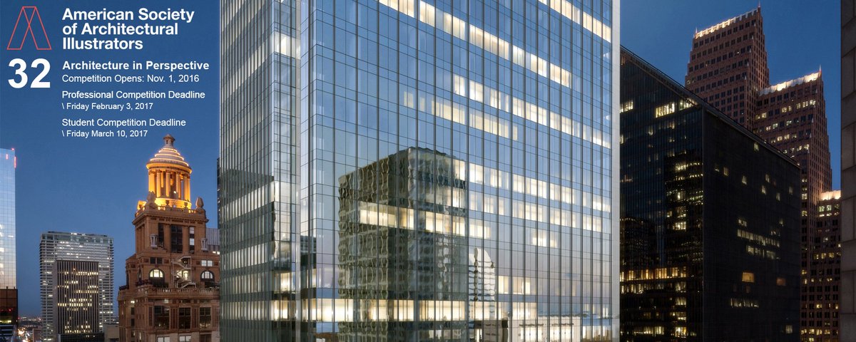 ChaosGroup's tweet photo. #AIP32 Int'l Comp deadline Feb 3! Digital/Traditional #renderings /sketches eligible to win $5k CASH & other prizes https://t.co/eCaN3JIiUG https://t.co/6jl7r6IKFn