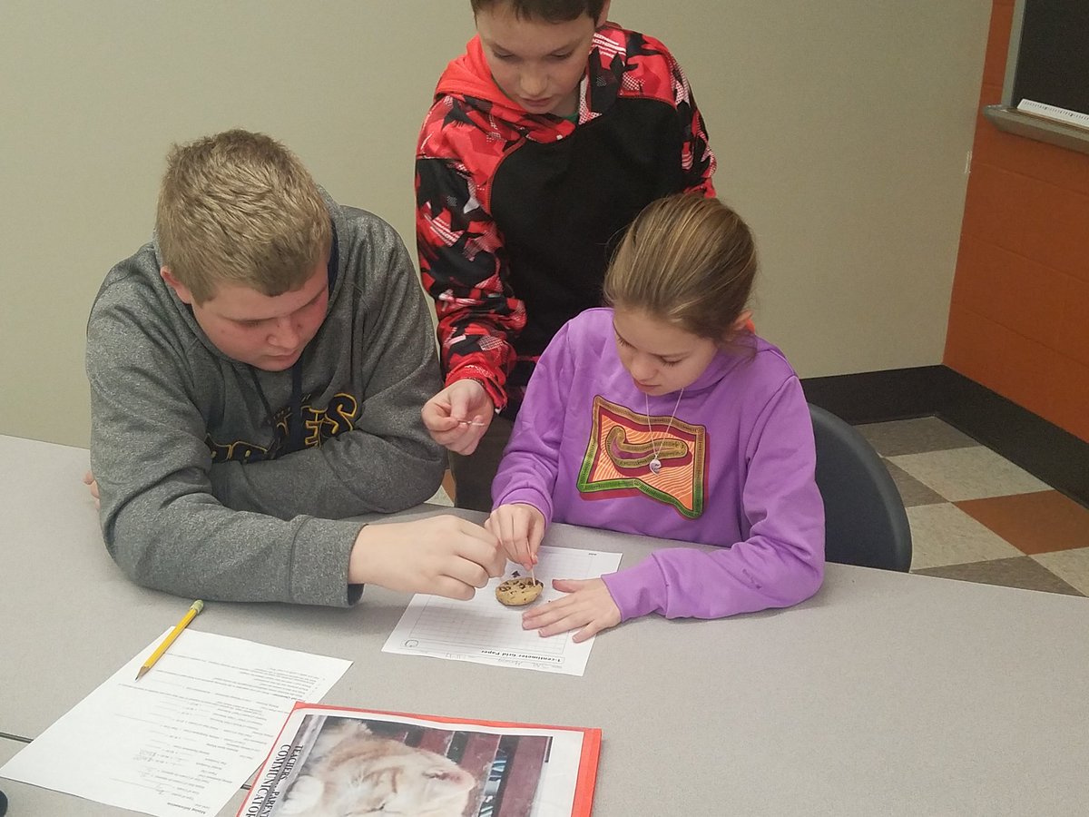 amhamrick1's tweet photo. Open cut mining project #6thgrscience #otsegoknights #ojhs https://t.co/c1XN9iJVTq