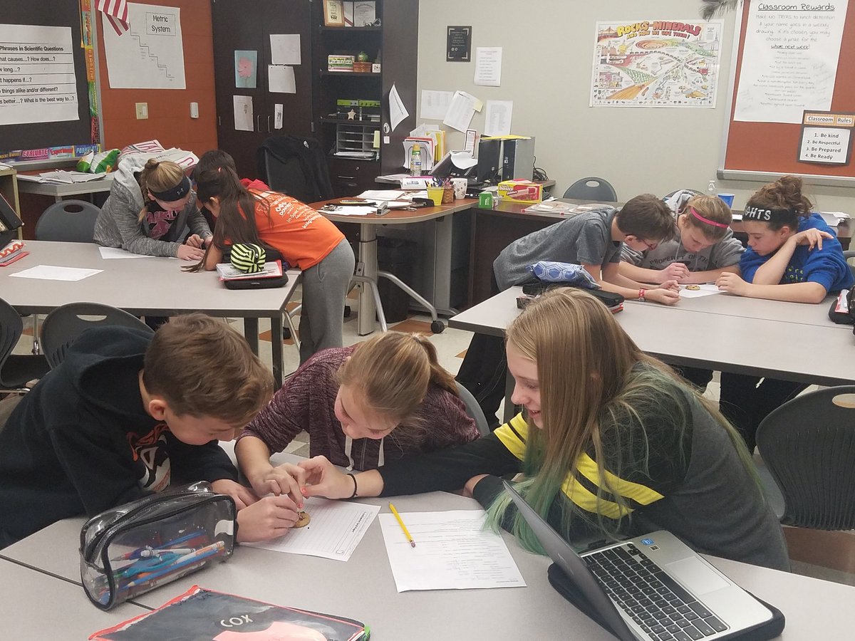 amhamrick1's tweet photo. Open cut mining project #6thgrscience #otsegoknights #ojhs https://t.co/c1XN9iJVTq