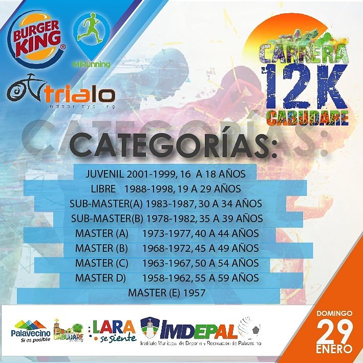 Deportes Imdepal tweet media