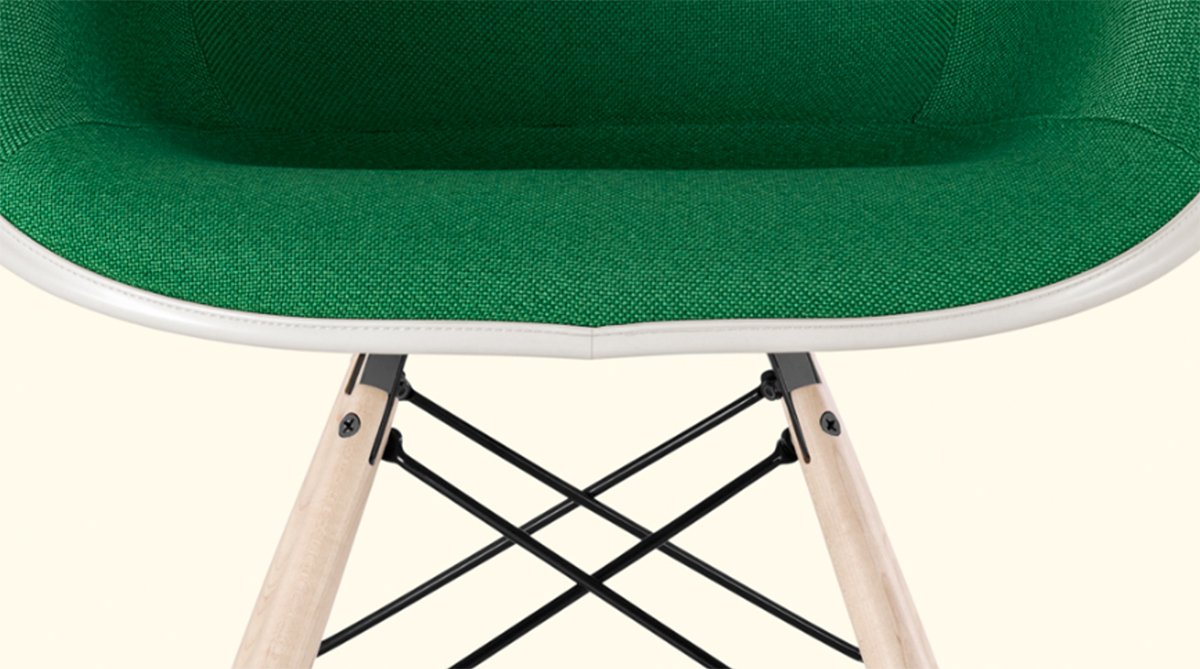 EamesOffice's tweet photo. "The real questions are: Does it solve a problem? Is it serviceable? How is it going to look in ten years?'" - Charles #Eames https://t.co/arYCRMMYAe